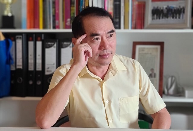 "หมอวรงค์"เตือน! ระวังม็อบไทยเดินตามรอยฮ่องกง