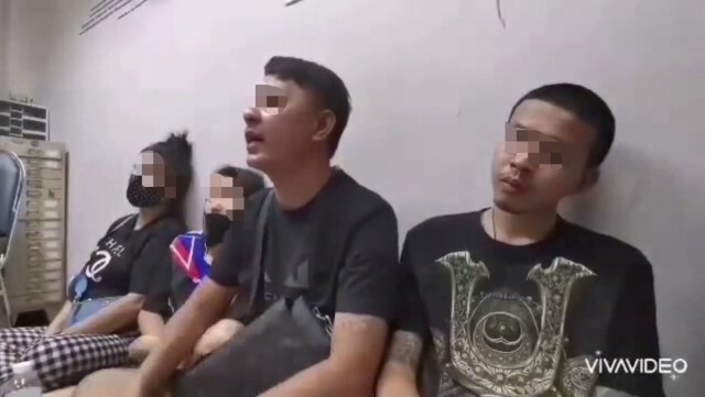 หัวโจกยอมรับไปส่งยาบ้าจนบานปลาย