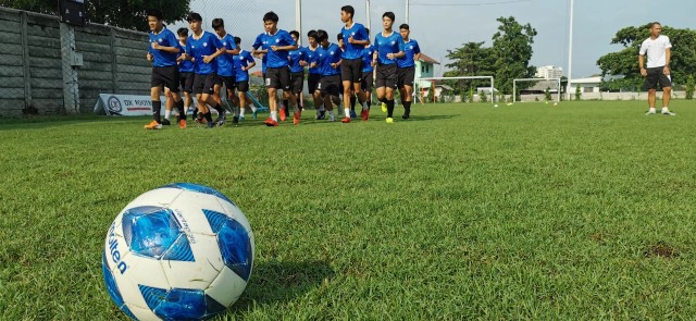 โอเจอารีน่าผนึกดีเอ็กซ์ฯเป้าหมายปั้นเยาวชนเป็นนักเตะอาชีพ