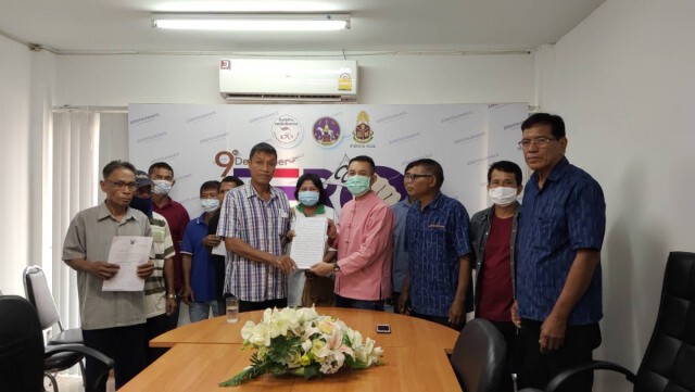 ชาวบ้านร้องปปช.แพร่ถูกข่มขู่