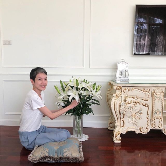 "นิ้ง กุลสตรี" อัพเดตอาการป่วย นน.ลดฮวบ 20 กก.