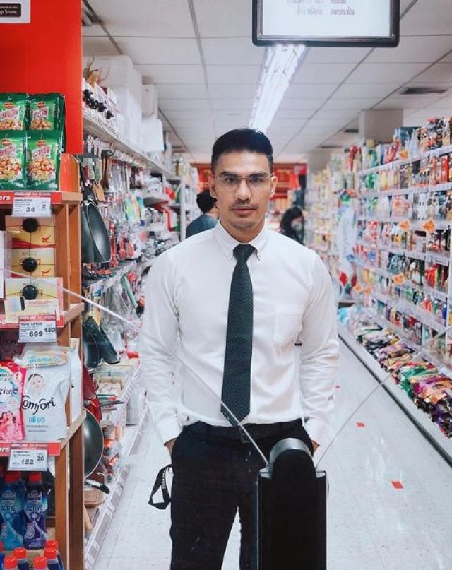 'ดีเจบอย' ถูกแอบถ่าย ช้ำใจเพราะคนคุ้นเคย