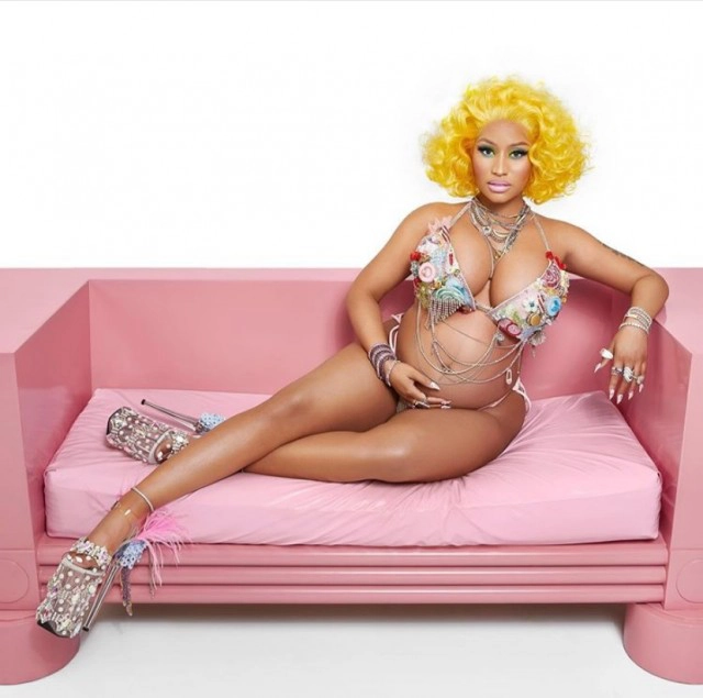 ‘Nicki Minaj’  ประกาศตั้งท้องลูกคนแรก!!