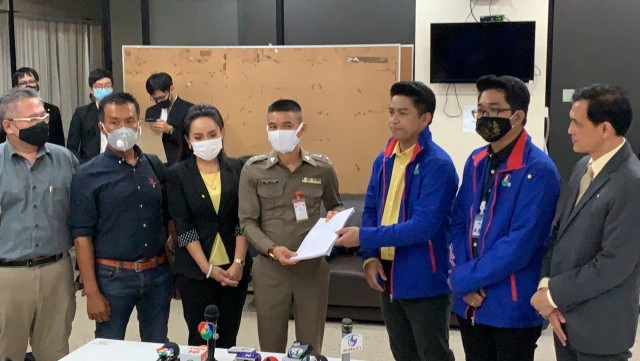 4ผู้ประกาศข่าว 7 สี ร้องผบ.ตร. ถูกฟ้องหมิ่น ปมบัตรคอนเสิร์ต