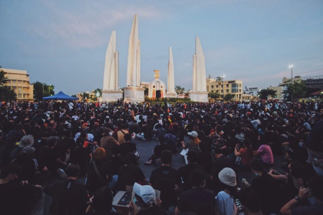 นครบาล ประชุมทบทวนแผน"ควบคุมฝูงชน" กำชับยึดกฎหมาย