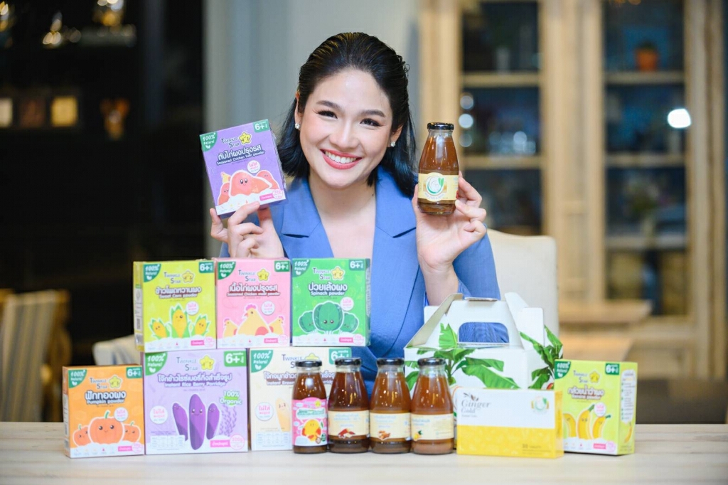 มหิดลการันตี  milkplus & more เพิ่มน้ำนมแม่ 30%