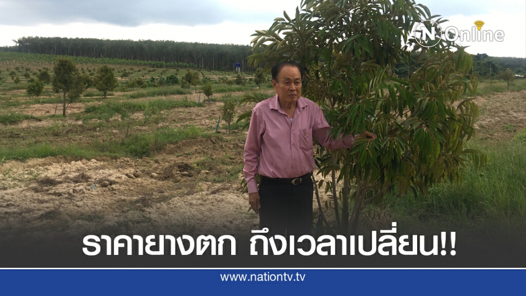 เปิดใจ นักธุรกิจหมื่นล้าน ปั้น"สะเดาเมืองทุเรียน" เปิดใจ นักธุรกิจหมื่นล้าน ปั้น"สะเดาเมืองทุเรียน"
