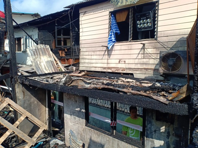 ไฟไหม้ชุมชนคลองเตย ความสูญเสียที่ไม่อยากให้เกิดขึ้น