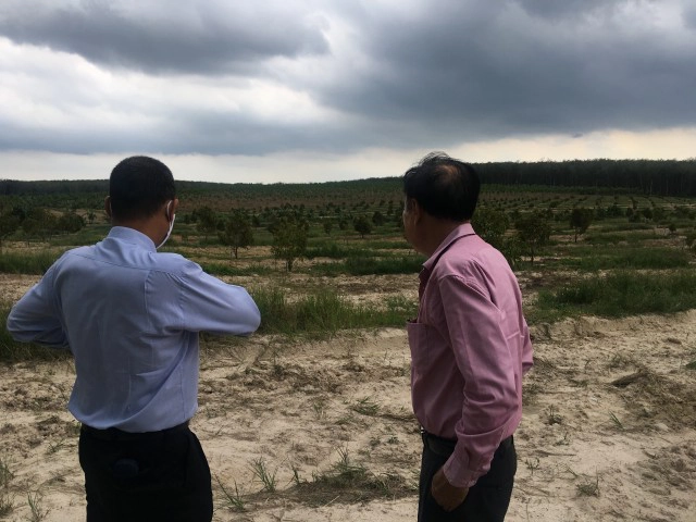 เปิดใจ นักธุรกิจหมื่นล้าน ปั้น"สะเดาเมืองทุเรียน"