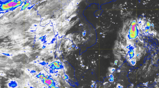 อุตุฯชี้'เหนือ กลาง ใต้’ระวังภัยฝนตกหนักต่อเนื่อง