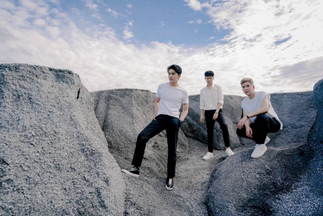 ‘ต้น-ฟลุ๊ค-เซน’รวมตัวทำโปรเจ็กต์เพลง