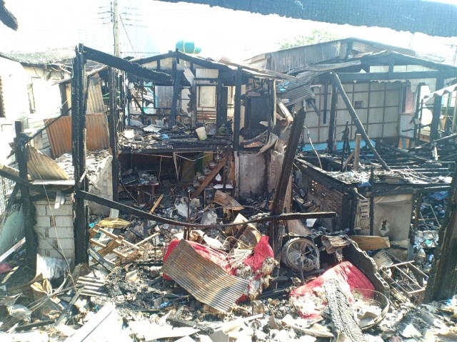 ไฟไหม้ชุมชนคลองเตย ความสูญเสียที่ไม่อยากให้เกิดขึ้น