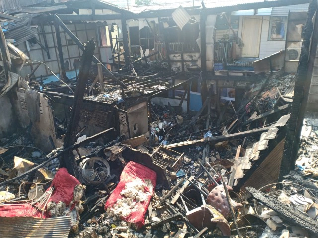 ไฟไหม้ชุมชนคลองเตย ความสูญเสียที่ไม่อยากให้เกิดขึ้น