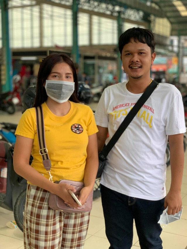 ชื่นชมพลเมืองดีเก็บเงินคืนเจ้าของวิ่งตามหาทั้งตลาด ไม่คิดว่าจะได้