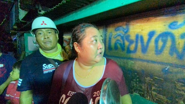 ไฟไหม้ชุมชนคลองเตย ความสูญเสียที่ไม่อยากให้เกิดขึ้น