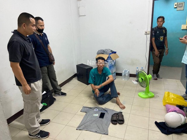 ตำรวจแจ้ง 3 ข้อหาหนัก หนุ่มขับรถตู้อุ้มสาว