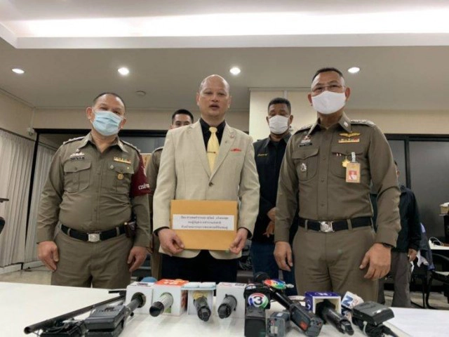 อัจฉริยะ ขอยุติคดีน้องชมพู่ เพื่อความสบายใจงานสอบสวน