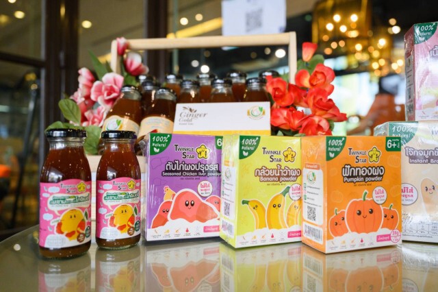 มหิดลการันตี  milkplus & more เพิ่มน้ำนมแม่ 30%