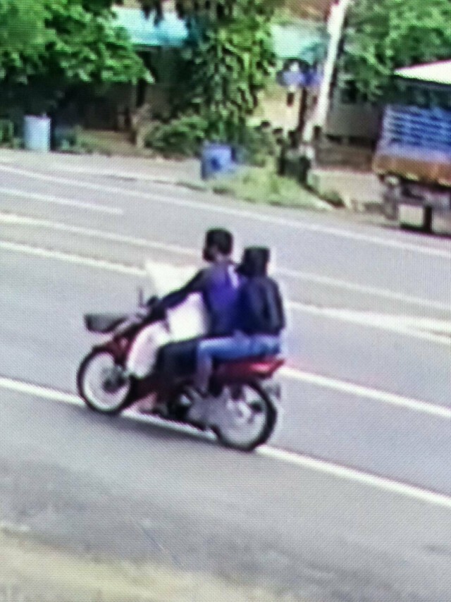 ขโมยข้าวนายก อบต.ขายโรงสี