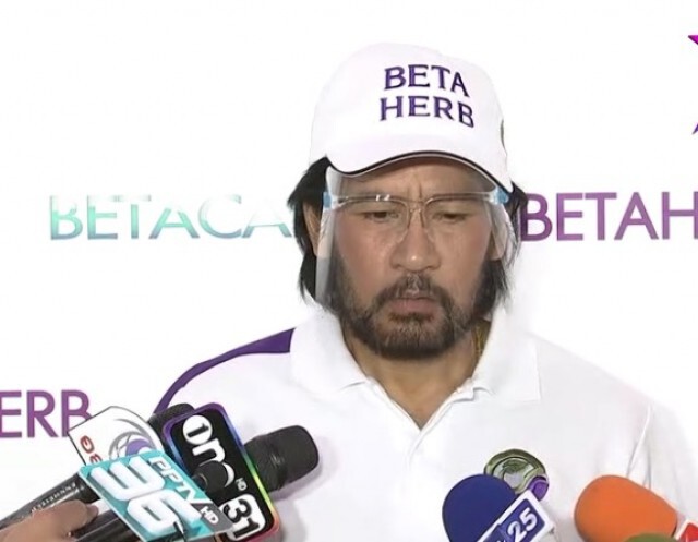 ‘บิณฑ์’ ลั่นเวรกรรมตามทันอย่าหากินกับเงินบริจาค