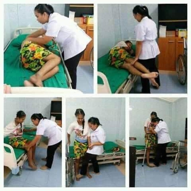 วอนช่วยสาวเคราะห์ร้าย โดนกระสุนลูกหลงพิการ 8 ปี
