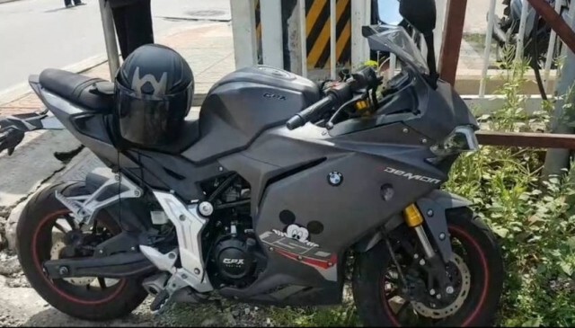 ซิ่ง "จีพีเอ็กซ์ เดม่อน" มุด ปอ.ดับ