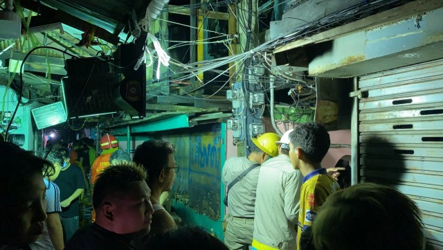 ไฟไหม้ชุมชนคลองเตย ความสูญเสียที่ไม่อยากให้เกิดขึ้น