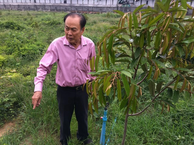 เปิดใจ นักธุรกิจหมื่นล้าน ปั้น"สะเดาเมืองทุเรียน"