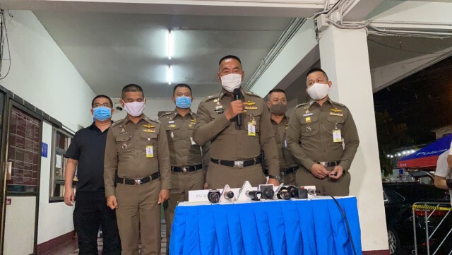 ตำรวจแจ้ง 3 ข้อหาหนัก หนุ่มขับรถตู้อุ้มสาว