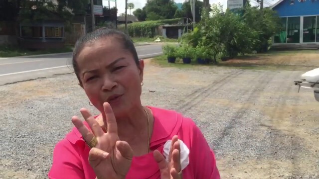 รื้อสร้างใหม่ศาลเจ้าแม่ตะเคียน  ให้โชคเลขท้าย 2 ตัว 500 ใบ