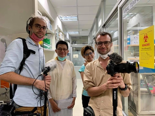 เจ๋ง! WHO เลือก "ไทย" ร่วมถอดบทเรียนป้องกันโควิด-19