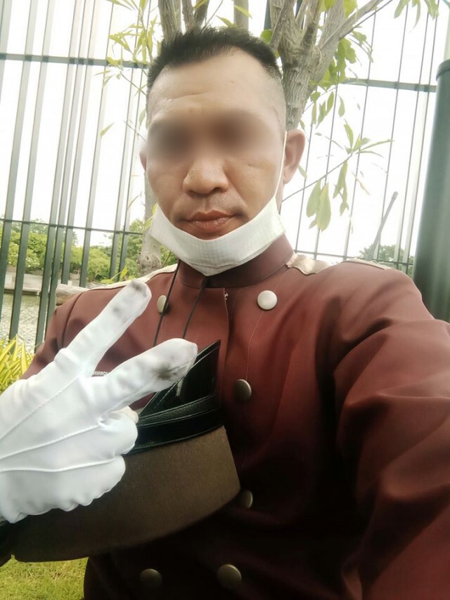 พนักงานขับรถโพสต์คุกคามผู้หญิงใกล้ตัว ลั่นแรง "จะจับทำภรรยา"
