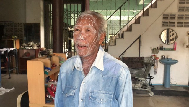 เปิดภาพลุงจรรย์ ช่วยชีวิต ต่าย มนัสนันท์