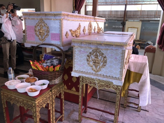 ปิดฉากคดี 60 ปี "ซีอุย แซ่อึ้ง" ล้างมลทินมนุษย์กินคน