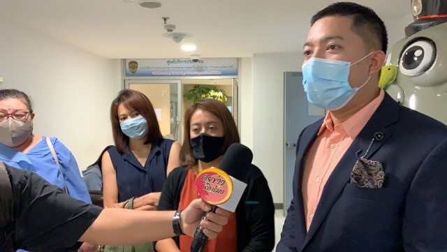 สุดทน!! ตั้งรางวัล 5 แสน รับแจ้งเบาะแสมือโพสต์ป่วน