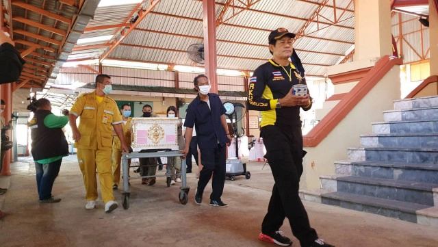 ประมวลภาพปิดตำนาน "ซีอุย"