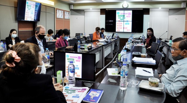 ไทยร่วมถอดบทเรียน"โควิด"ที่แรกของโลก