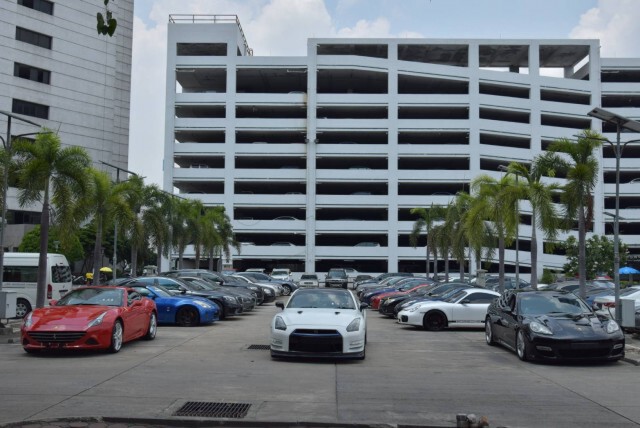 8ส.ค.นี้ กรมศุลฯเปิดประมูลรถหรูคาดกวาดเงินเข้ารัฐ300ล้าน