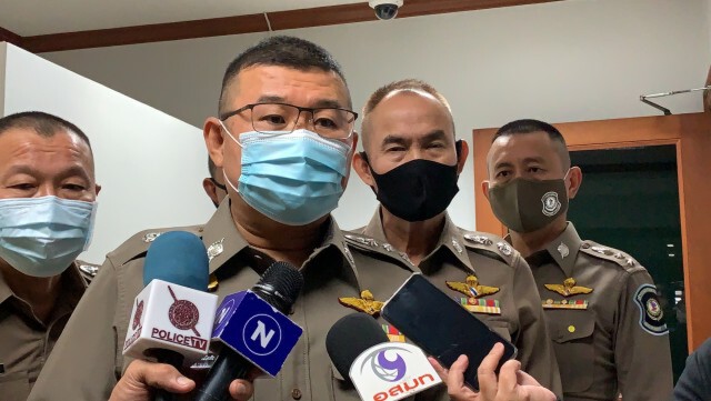 ตร.ประชุมวางแผนจราจรรับวันหยุดยาว