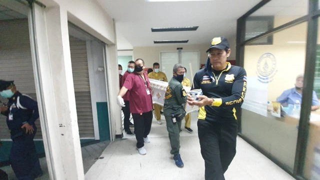 ประมวลภาพปิดตำนาน "ซีอุย"