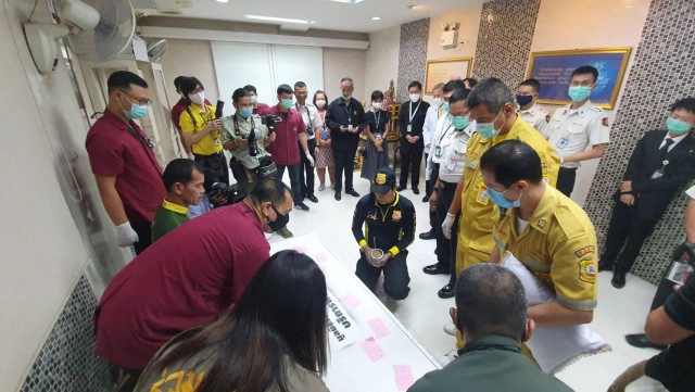 ประมวลภาพปิดตำนาน "ซีอุย"