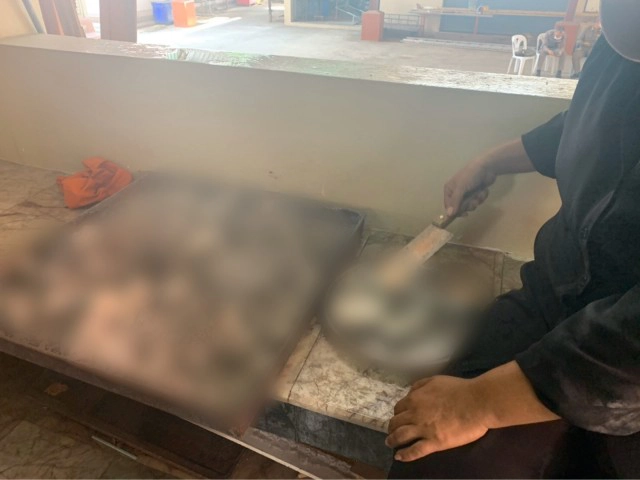 เผาร่าง "ซีอุย" ปิดตำนานมนุษย์กินคน