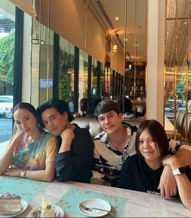 ดราม่าเดือดกลาง IG ‘อั้ม พัชราภา’ ปมแกล้งปล้นเงิน ‘เอ ศุภชัย’