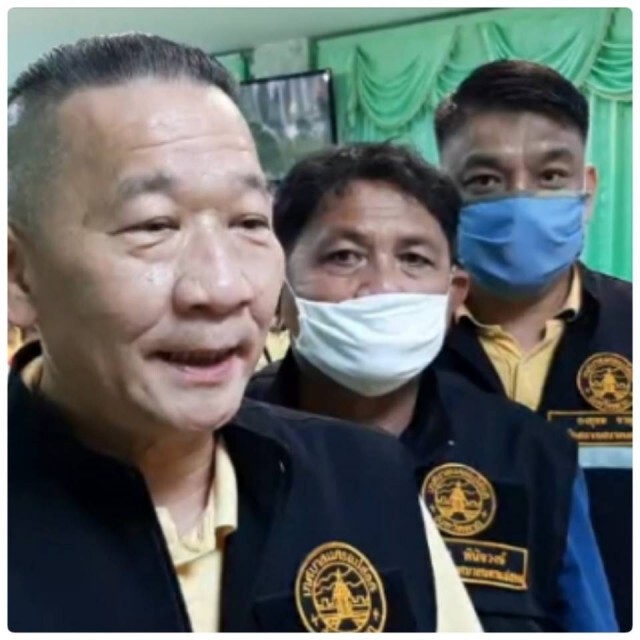 ประสาน40รร.กักตัวแรงงานกลับไทย