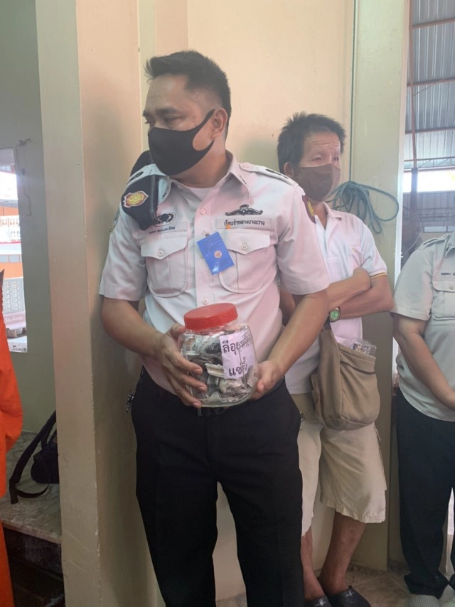 เผาร่าง "ซีอุย" ปิดตำนานมนุษย์กินคน