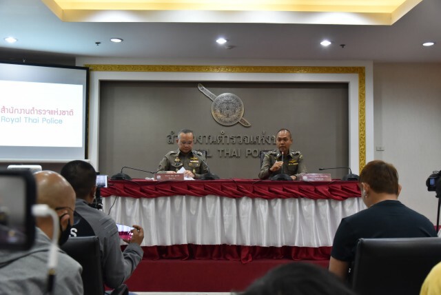 ตร.แถลงยืนยัน ไม่มี 2 มาตรฐานคดี "บอส อยู่วิทยา"