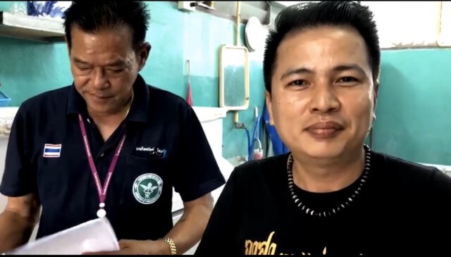 เอ แต่งหน้าศพคนดัง รับแต่งหน้าต่าย มนัสนันท์ให้สวยอีกครั้ง