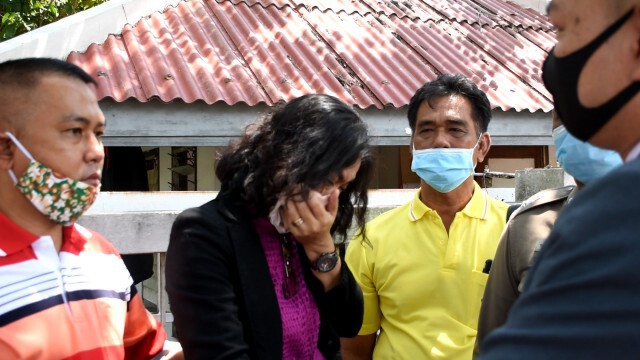 ศาลสั่งจำคุกตลอดชีวิต ลุงหัวร้อนขับรถชนเพื่อนบ้านดับ