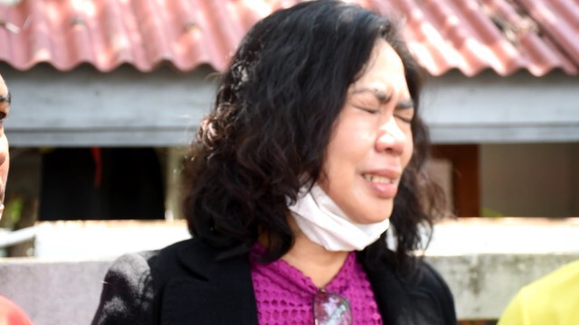 ศาลสั่งจำคุกตลอดชีวิต ลุงหัวร้อนขับรถชนเพื่อนบ้านดับ