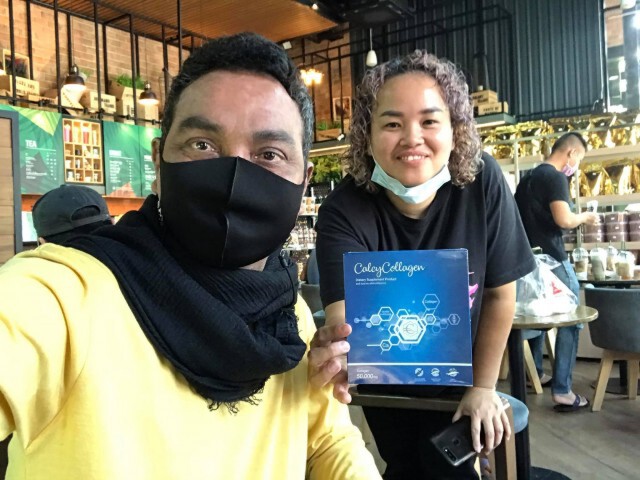 เมฆ วินัย โพสต์พันผ้าทั้งหน้าทั้งตัว ไม่ต้องตกใจอาการดีขึ้นตามลำดับ